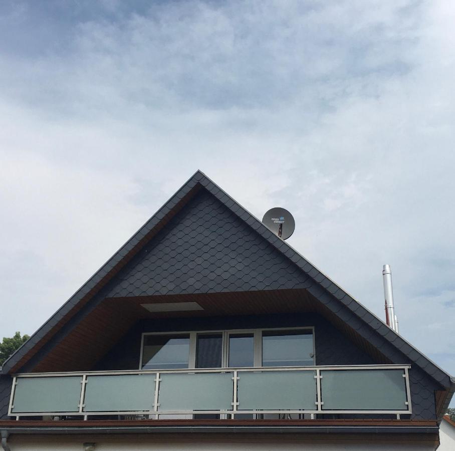 Gästehaus Lüßvitz Ummanz Exterior foto